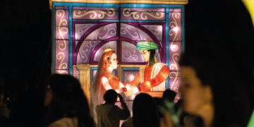 Espetáculo imersivo “Magical Garden Aladdin” despede-se de Lisboa com horário alargado e estreia no Porto em 2024