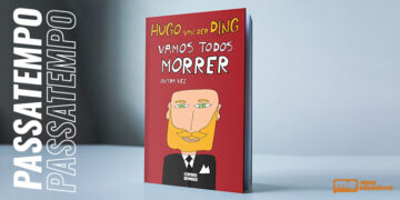 Temos 2 exemplares de Vamos Todos Morrer outra vez de Hugo Van Der Ding para oferecer