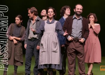 Ganha bilhetes para a peça Tempestade Ainda, no Teatro Aberto!