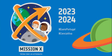 Treina como um Astronauta com o projeto escolar da ESA e UKSA!