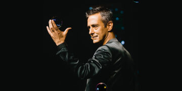 Semana de Magia com Luís de Matos recebe 2024 no Coliseu Porto AGEAS