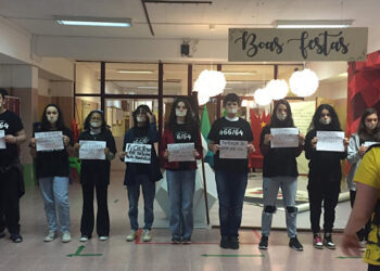 Entrevista Selo SaudávelMente - Agrupamento de Escolas Alto dos Moinhos