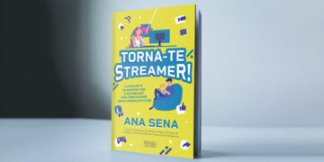 "Torna-te Streamer!": FNAC Colombo recebe sessão de lançamento do livro de Ana Sena