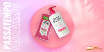 Cuida de ti todos os dias com a Corine de Farme