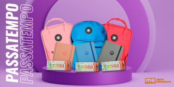 Começa o ano em grande com a Mais Educativa e a Liderpapel!