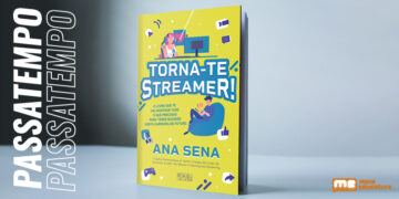 Torna-te Streamer! Com o livro de Ana Sena uma das promessas mundiais na área dos videojogos e livestreaming