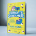 Torna-te Streamer! Com o livro de Ana Sena uma das promessas mundiais na área dos videojogos e livestreaming