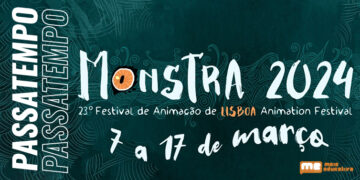 Vai ao Festival de Animação MONSTRA com a Mais Educativa