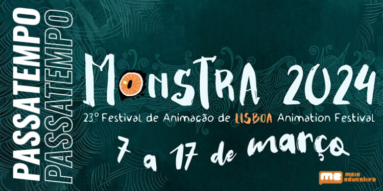Vai ao Festival de Animação MONSTRA com a Mais Educativa