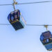 O amor está no ar? Teleférico do Parque das Nações oferece pack exclusivo para o Dia dos Namorados (mas os solteiros também têm opção)