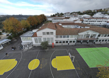 ADN Escolas: Colégio de São Gonçalo de Amarante — Escola Católica