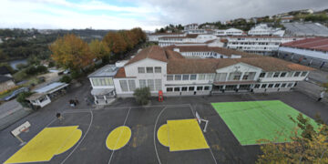 ADN Escolas: Colégio de São Gonçalo de Amarante — Escola Católica