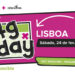 G4G Day Lisboa vai estar no Pavilhão do Conhecimento (a 24 de fevereiro)
