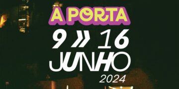 Festival "A Porta" já tem datas confirmadas: 9 a 16 de junho, em Leiria