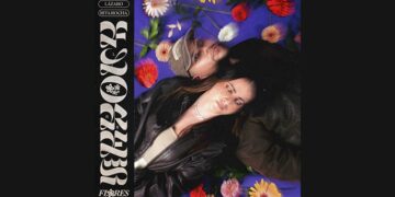 Rita Rocha junta-se a Lázaro em "Flores" (disponível nas plataformas digitais)