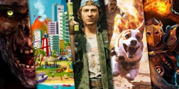 Zombie Army VR, Little Cities: Bigger! (e muito mais) estão a chegar à PlayStation VR2