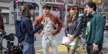 Prime Video anuncia segunda temporada de Citas Barcelona com a participação de Margarida Corceiro