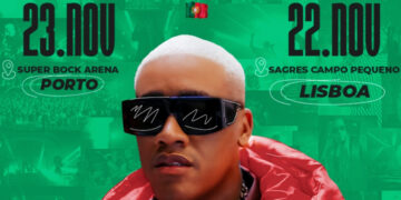 Anselmo Ralph está de volta (com presença no Rock in Rio, digressão e documentário)