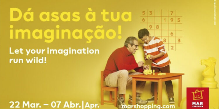 MAR Shopping (Algarve e Matosinhos) recebe "Brain Gym" para promover Saúde Mental