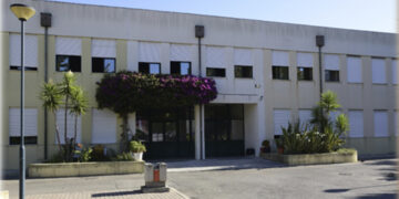 ADN Escolas: Escola Secundária de Cacilhas-Tejo