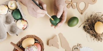 Já conheces as oficinas de Páscoa criativas do Coliseu Porto AGEAS?