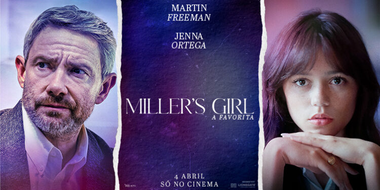 “Miller’s Girl — A Favorita” no grande ecrã a 4 de abril