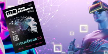 Perspetiva o teu futuro em 5.0 com a tua revista Mais Educativa de fevereiro!