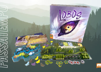 És o lobo mais forte da alcateia? Descobre com o jogo de estratégia da Mebo Games!