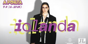 iolanda (vencedora do Festival da Canção) atua n'A Porta