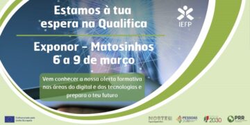Queres explorar o teu potencial com o IEFP?