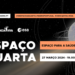 A exploração espacial e a saúde estão em destaque n’O Espaço à Quarta