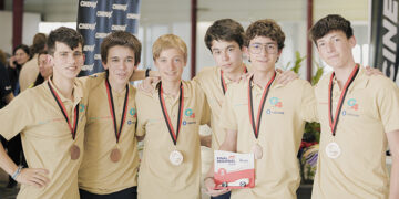 Colégio do Porto avança para as Finais Nacionais do “F1 nas Escolas”