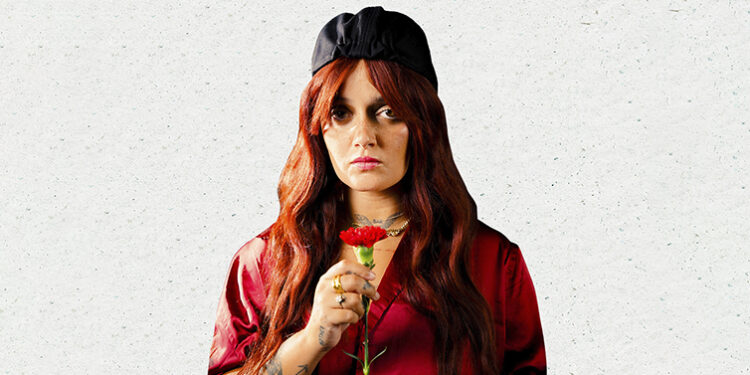 Carolina Deslandes dá voz a segundo single do álbum "A Madrugada Que Eu Esperava"