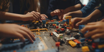 Já conheces o Clube de Programação e Robótica da Escola Secundária Dr. Joaquim de Carvalho?