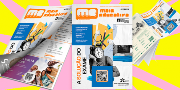 Exames Nacionais? A tua revista Mais Educativa de abril é a solução!