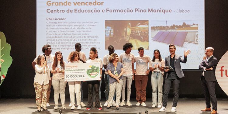 Fundação Galp anuncia os projetos energéticos finalistas do Energy Up!