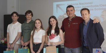 Escola Secundária de Penafiel vence Olimpíadas da Europa!