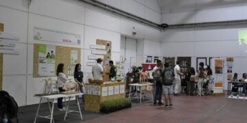 900 alunos visitaram a mostra "Agora Escolhe!"