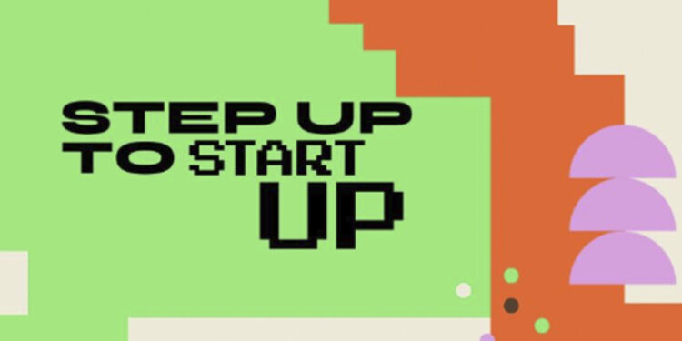 Lança a tua startup com o “Step Up” (100% gratuito)!