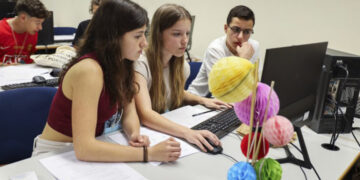 Estudantes do Ensino Secundário marcaram presença na FCUP para demonstrar que sabem (bem) programar