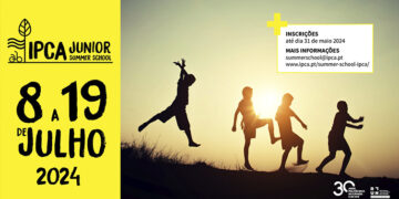 IPCA Junior Summer School está de regresso!