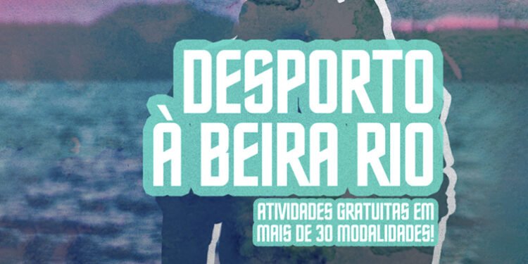 “Desporto à Beira-Rio” em Setúbal (com atividades gratuitas em mais de 30 modalidades)