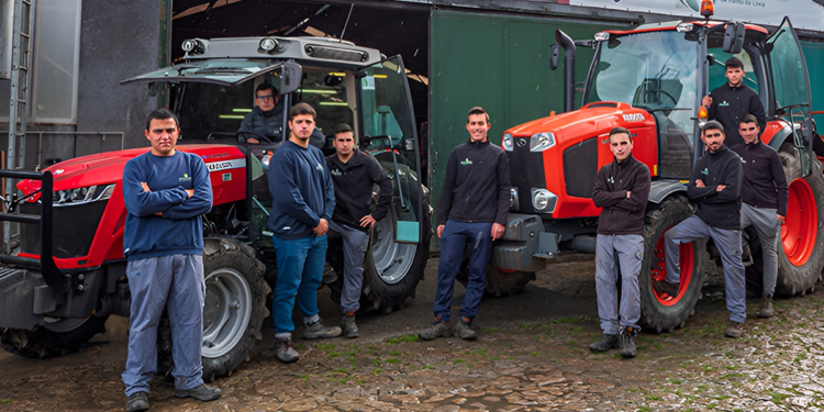 Gostas de Agropecuária e ambicionas trabalhar na área Na EPADRPL, o teu sonho ganha vida!