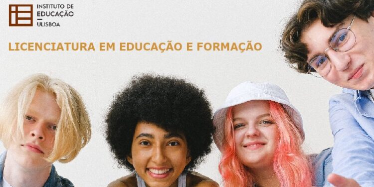 Educação e Formação? O teu futuro começa no IE-ULisboa