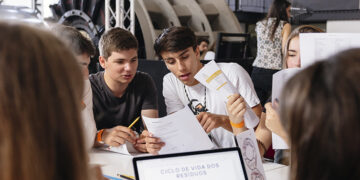 Novo Verde e Fundação EDP desafiam 120 alunos a elaborar um plano sustentável para Cafés Joyeux