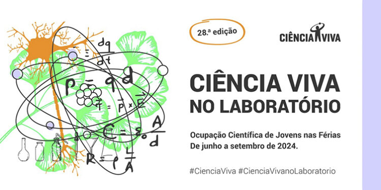 Ciência Viva no Laboratório está de volta!