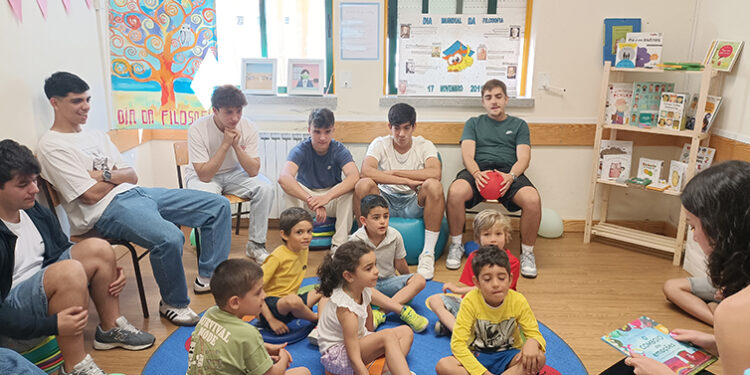 Entrevista Selo SaudávelMente – Agrupamento de Escolas de Tondela Cândido de Figueiredo