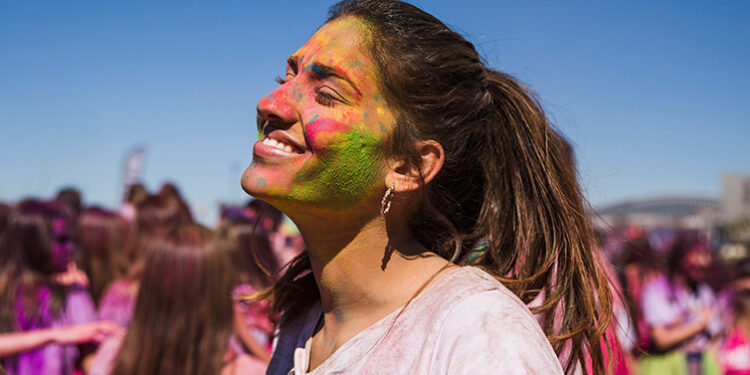 The Color Run: A corrida mais colorida está de volta a Portugal!