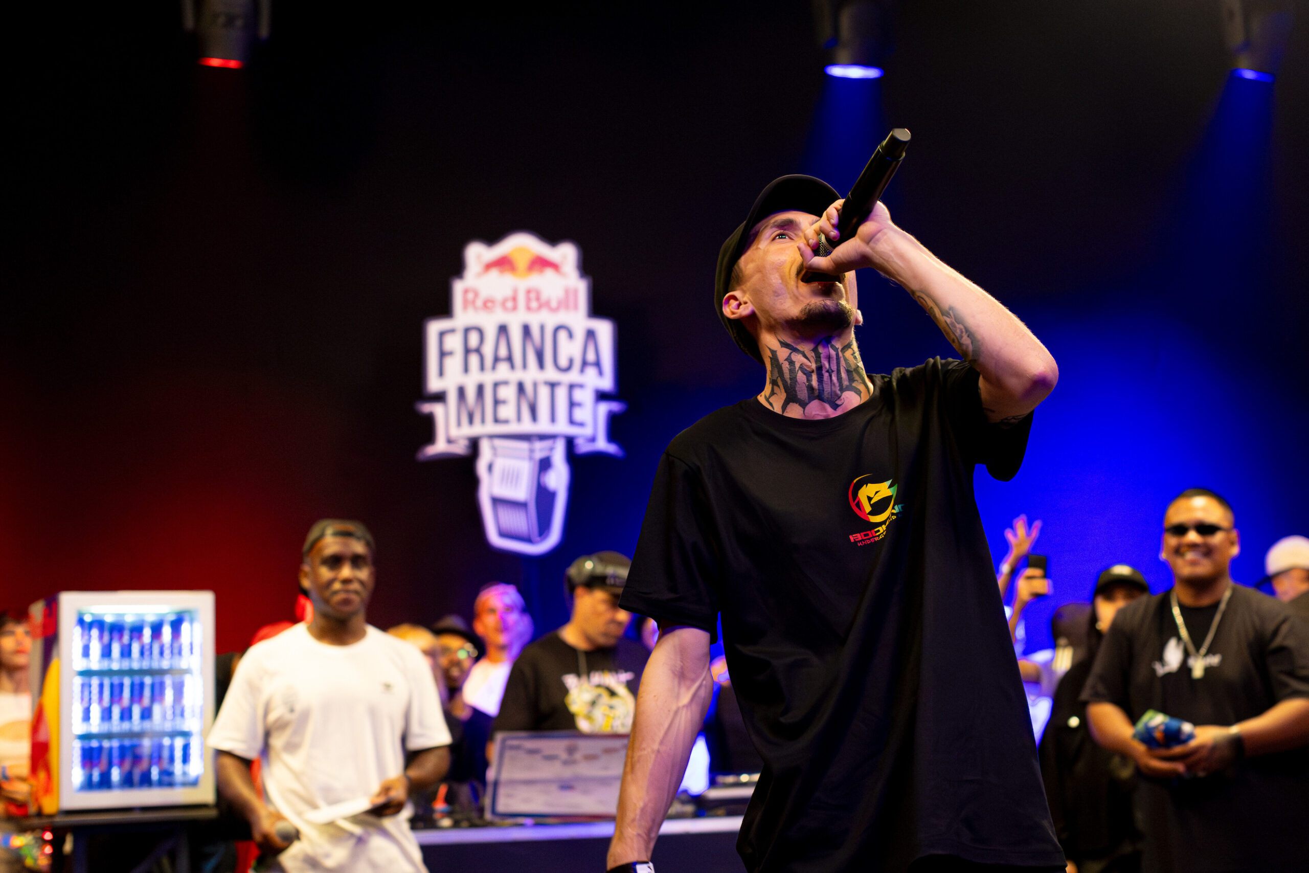 "Red Bull Francamente" procura o novo fenómeno do rap português (com inscrições abertas!)