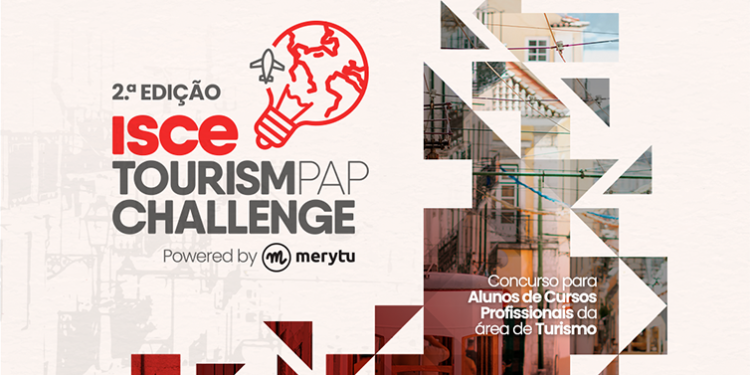 2ª edição do ISCE Tourism PAP Challenge alarga prazo de candidaturas